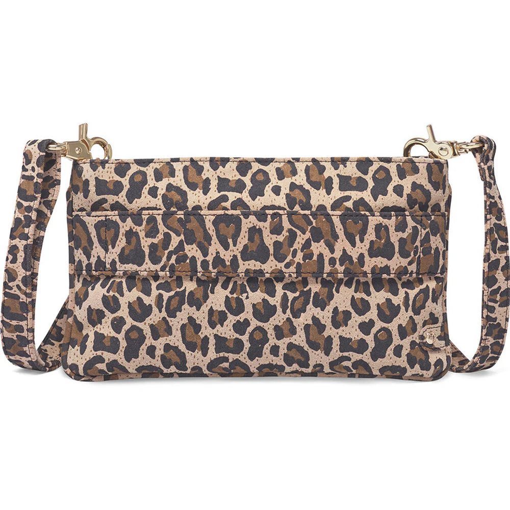 Depeche - 16378 Leopard Clutch Bag