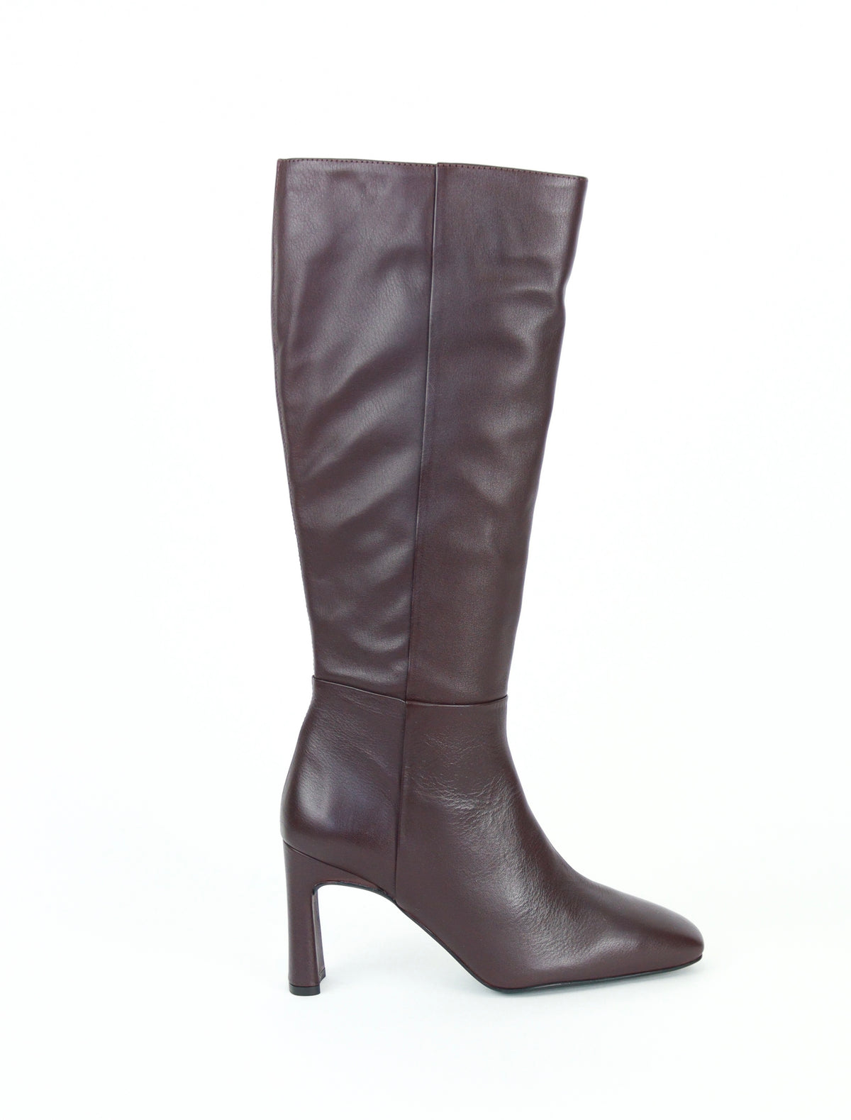 Unisa - Wolcot Burgundy Knee High Boot