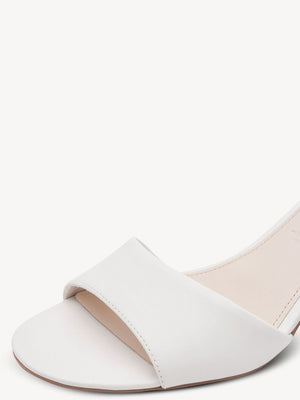 Tamaris - 28347 White Sandal