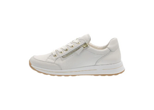 Ara - Osaka Cream Zip Trainer