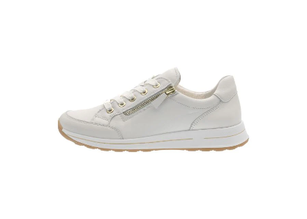 Ara - Osaka Cream Zip Trainer