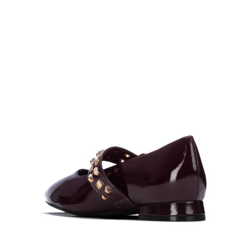 Xti - 146418 Burgundy Patent Mary Jane