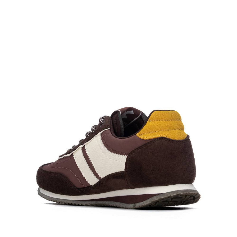 Xti - 146118 Brown/Cream Trainer