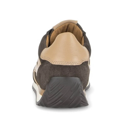 Gabor - 6032.01 Brown Wide Fit Trainer
