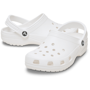 Crocs - Classic White Croc