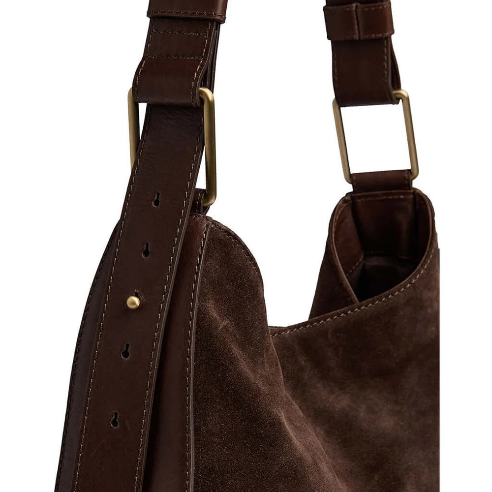 Depeche - 16896 Brown Tote Bag