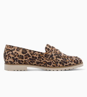 Tamaris - 24219 Leopard Mocassin