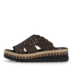Rieker - V7992 Brown Mule
