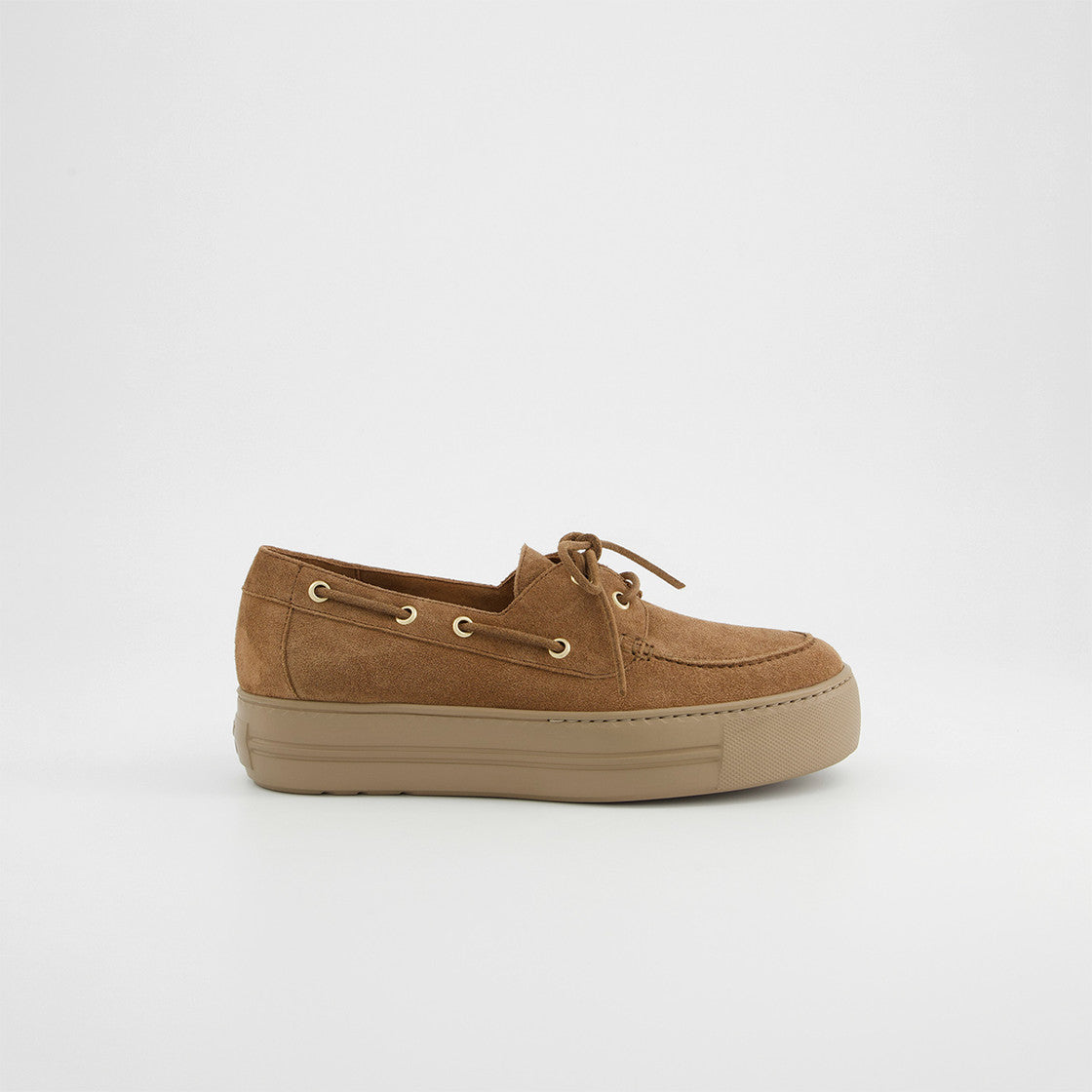 Paul Green - 1197 Camel Boat Shoe