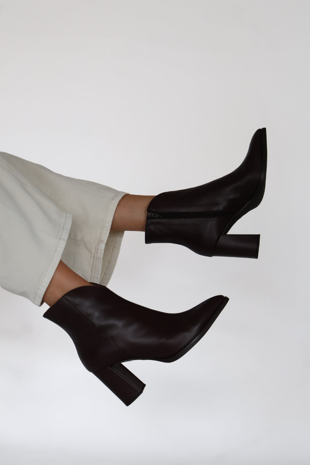 Wonders - H-5444 Brown Ankle Boot