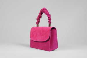 Rachels - Pink Clutch Bag
