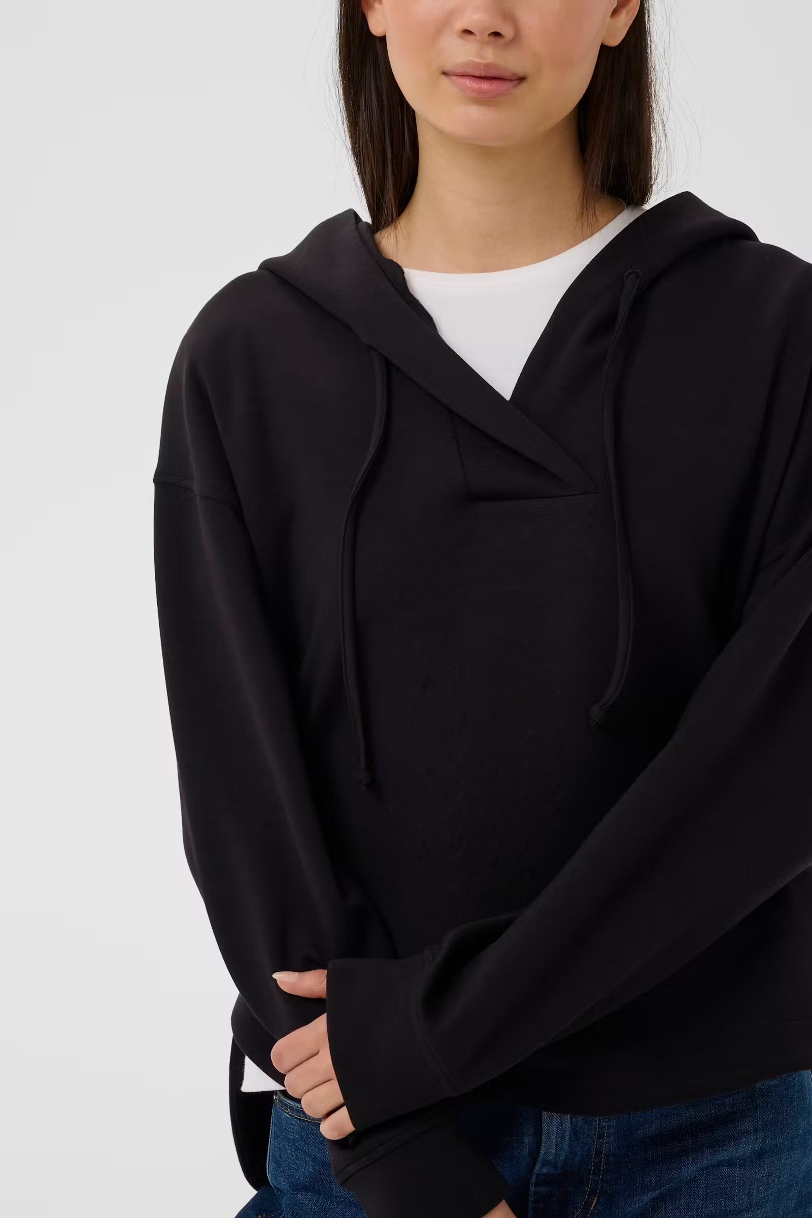 Inwear Simiiw Vincent Black Hoodie