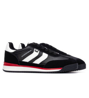Xti - 144587 Black Retro Trainer