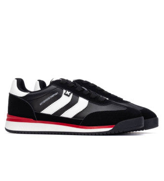 Xti - 144587 Black Retro Trainer