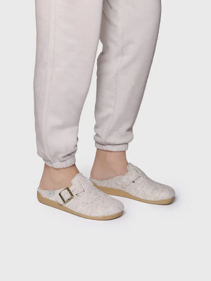 Toni Pons - Mima Ecru Slipper