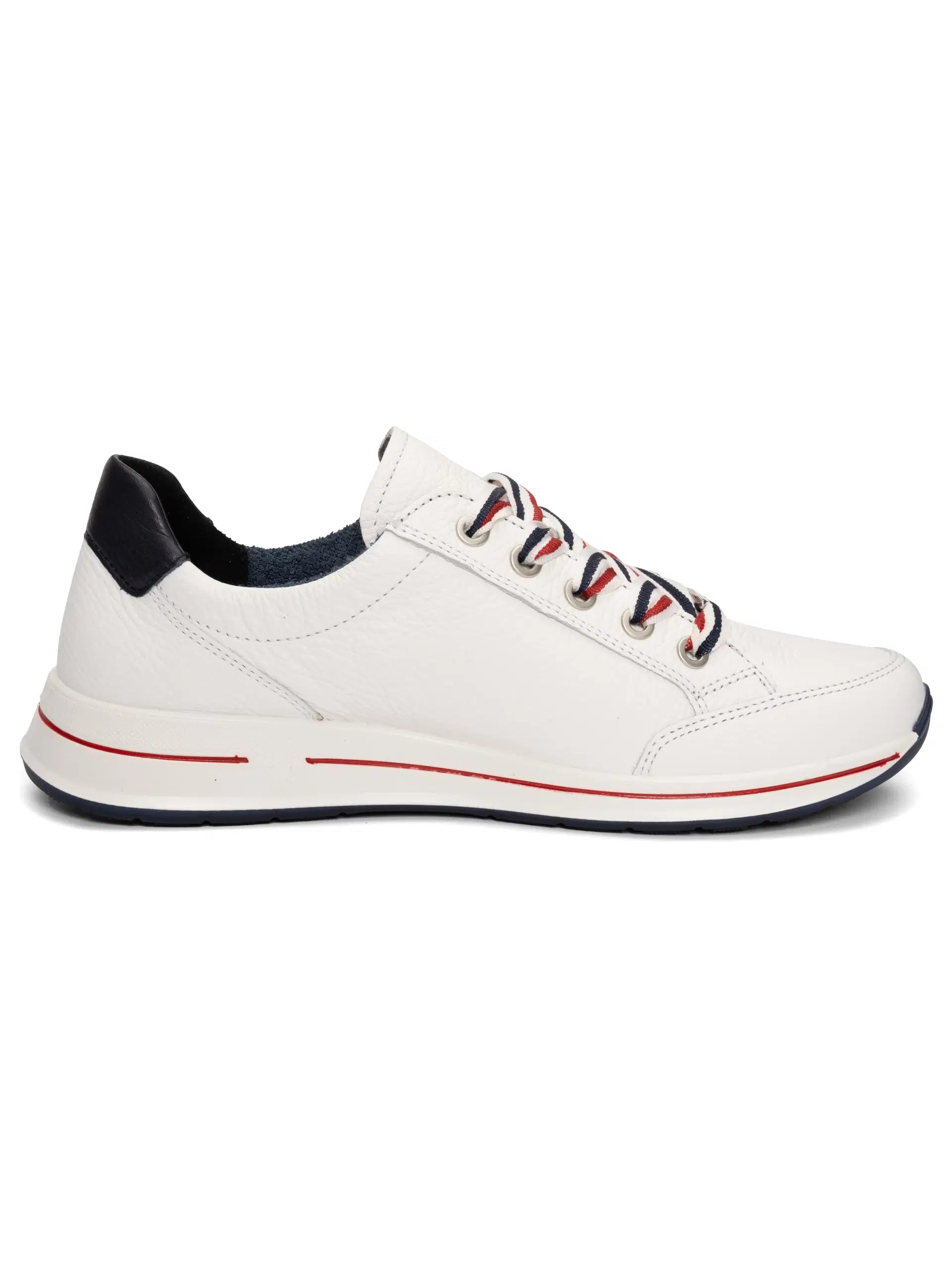 Ara -24801 White and Nautical Trainer
