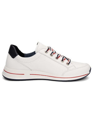 Ara -24801 White and Nautical Trainer