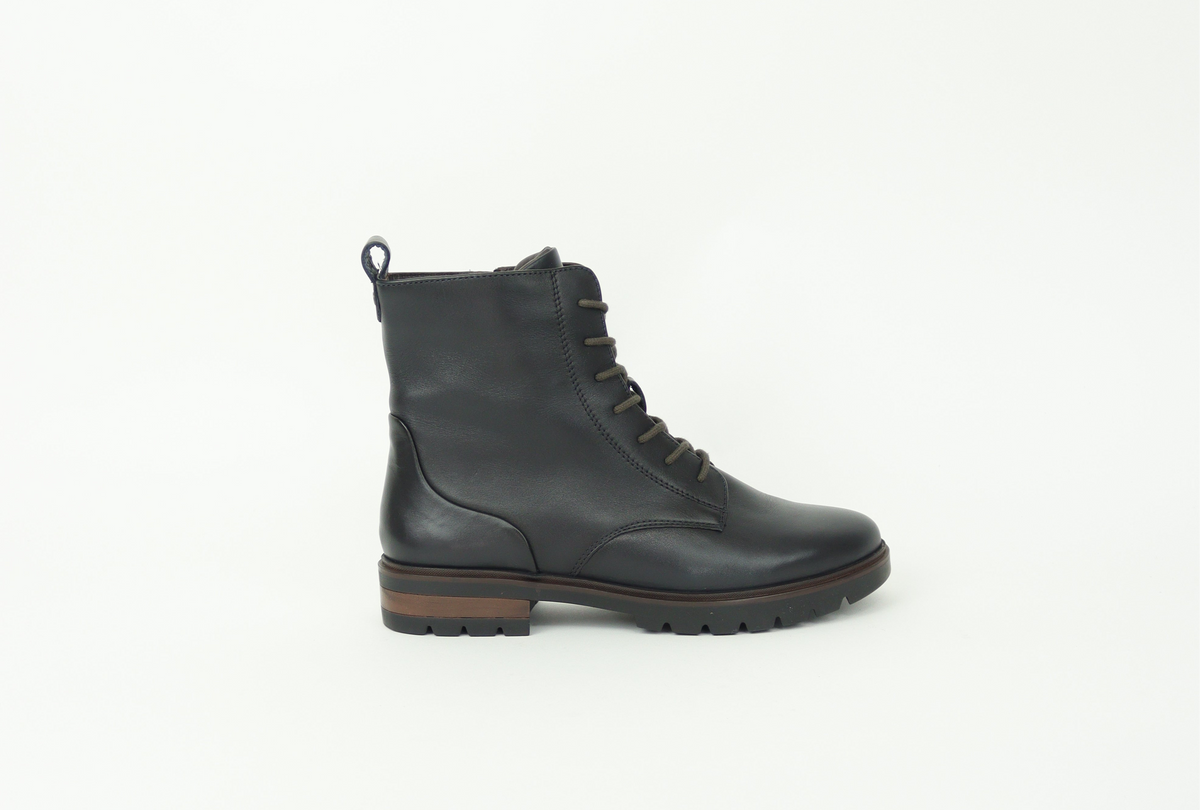 Ara - 11260 Navy Biker Boot