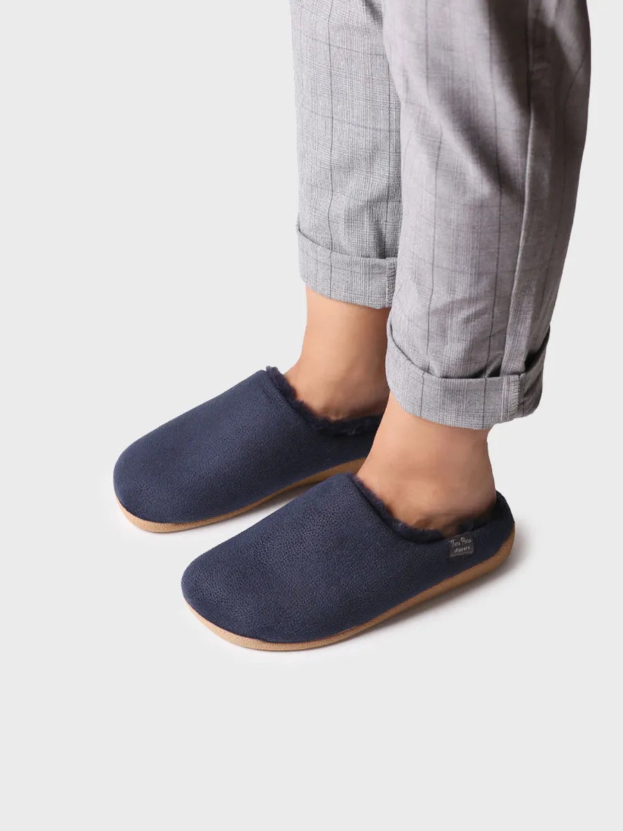 Toni Pons - Mosul Navy Slipper