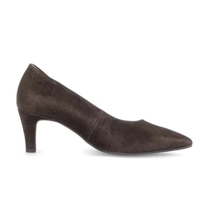 Gabor - 3014.01.005 Brown Shimmer Court Shoe