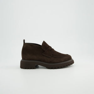 Paul Green - 8344 Brown Ankle Boot