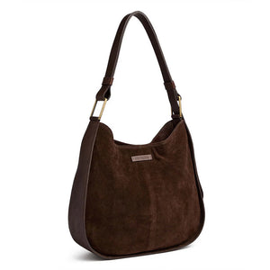 Depeche - 16896 Brown Tote Bag