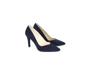 Lodi - Rabot Navy Court Shoe