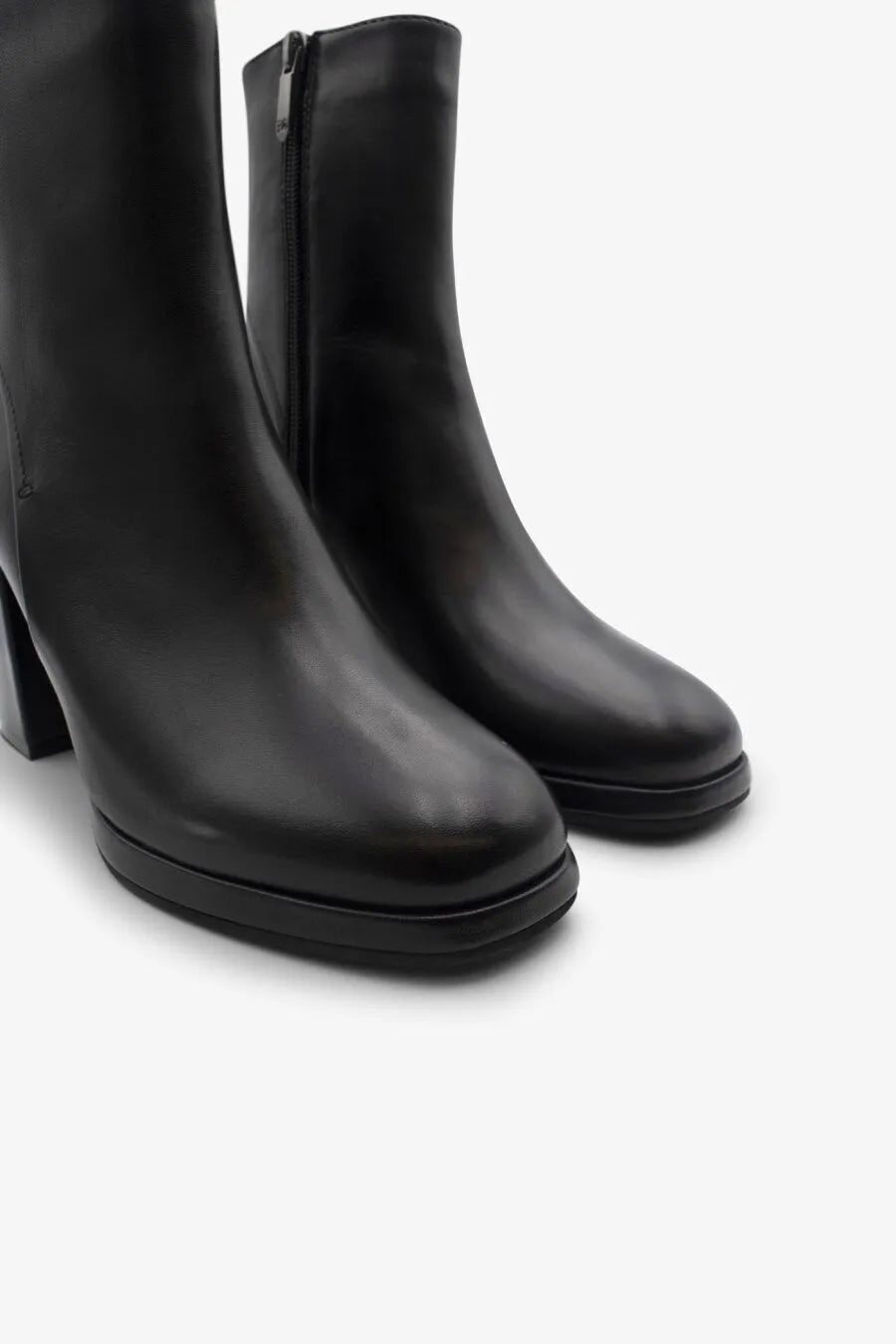 Regarde Le Ciel - Analisa Black Ankle Boot