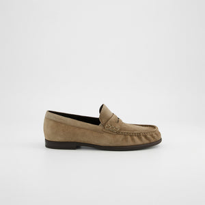 Paul Green - 1228 Taupe Loafer
