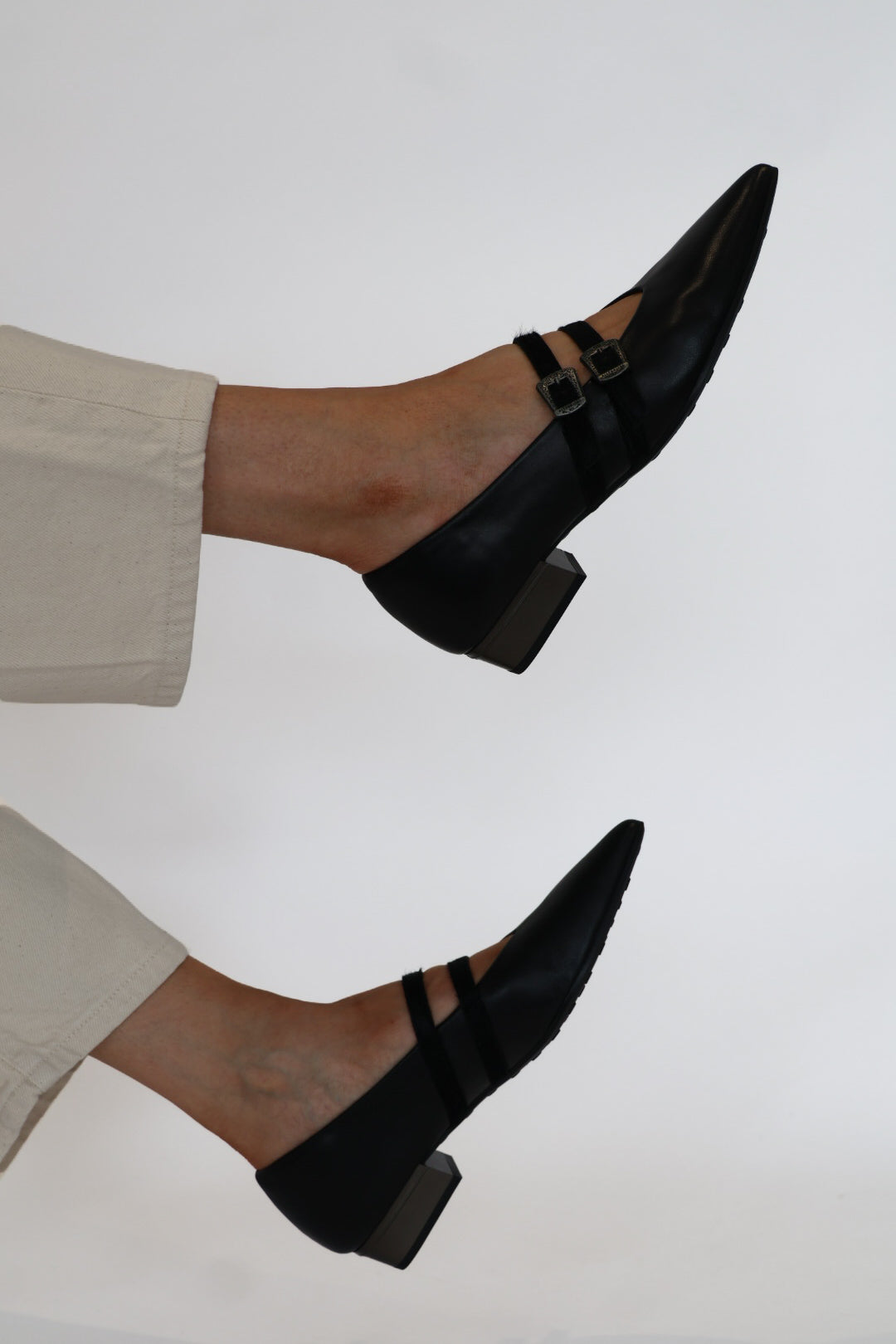 Hispanitas - H1265142 Black Mary Jane