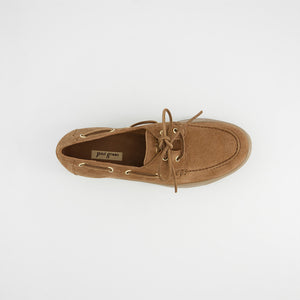 Paul Green - 1197 Camel Boat Shoe