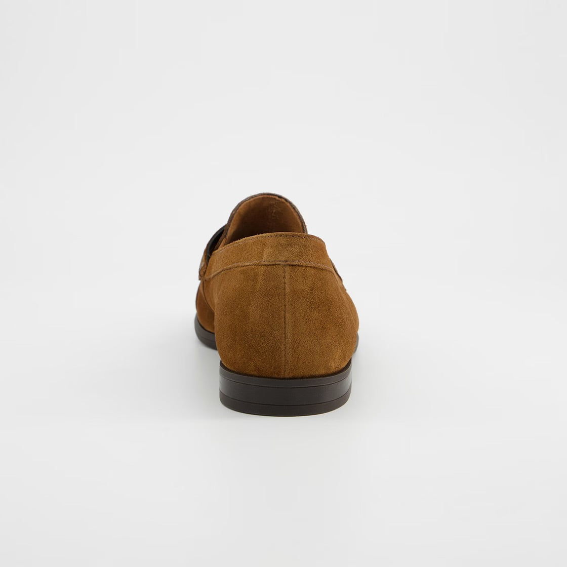 Paul Green - 1228 Tan Suede Loafer