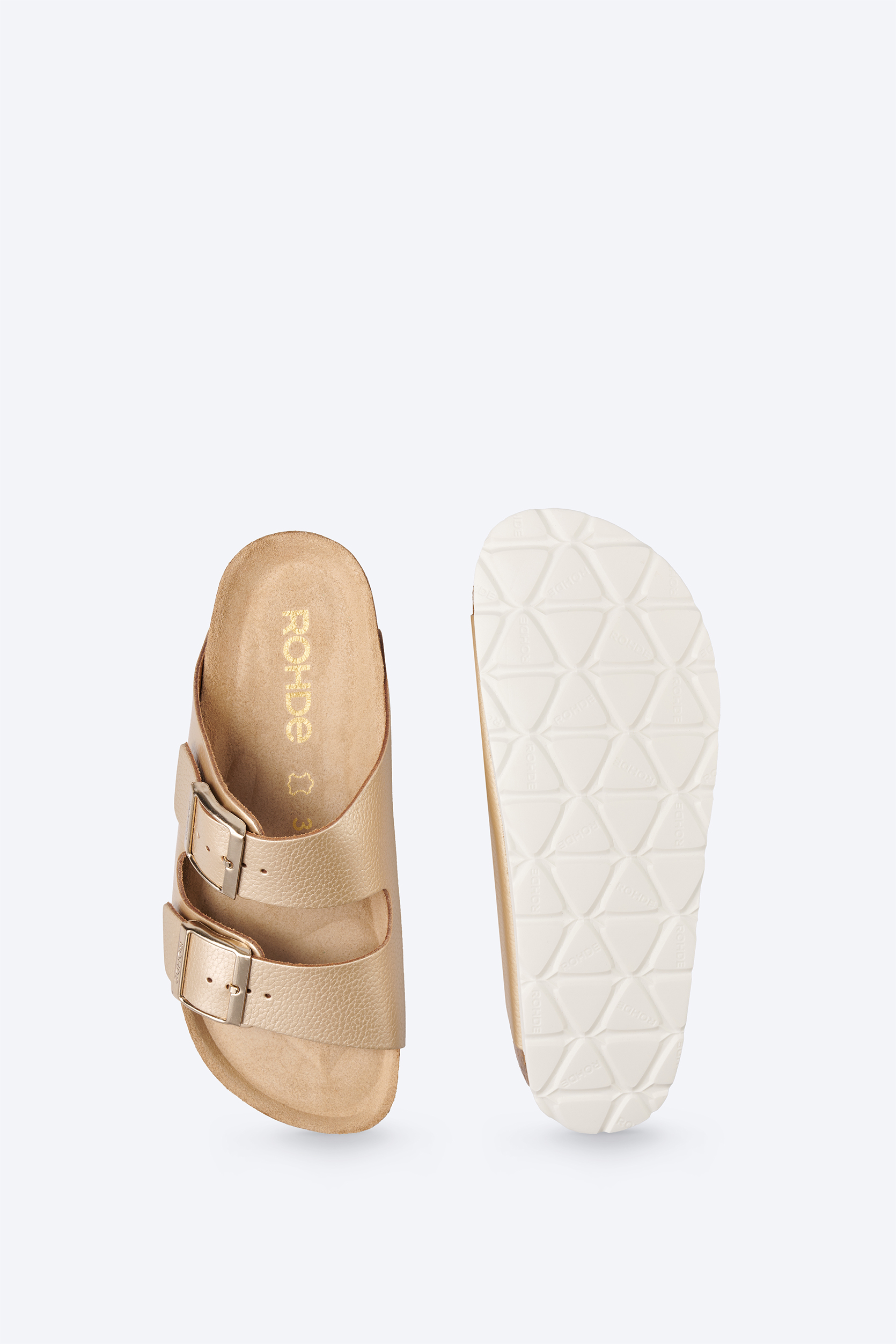 Rohde - 5599 Gold Mule