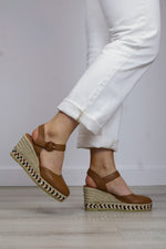 Viguera - 2316 Tan Espadrille