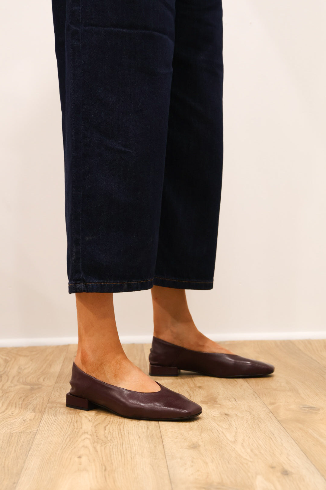 Rachels - DARIA21G Burgundy Pump