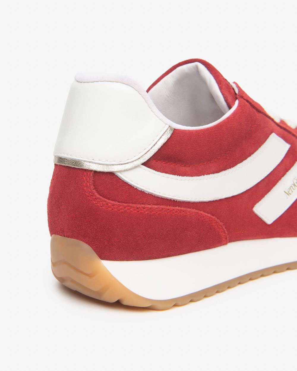 NeroGiardini - E615161D Red Trainer