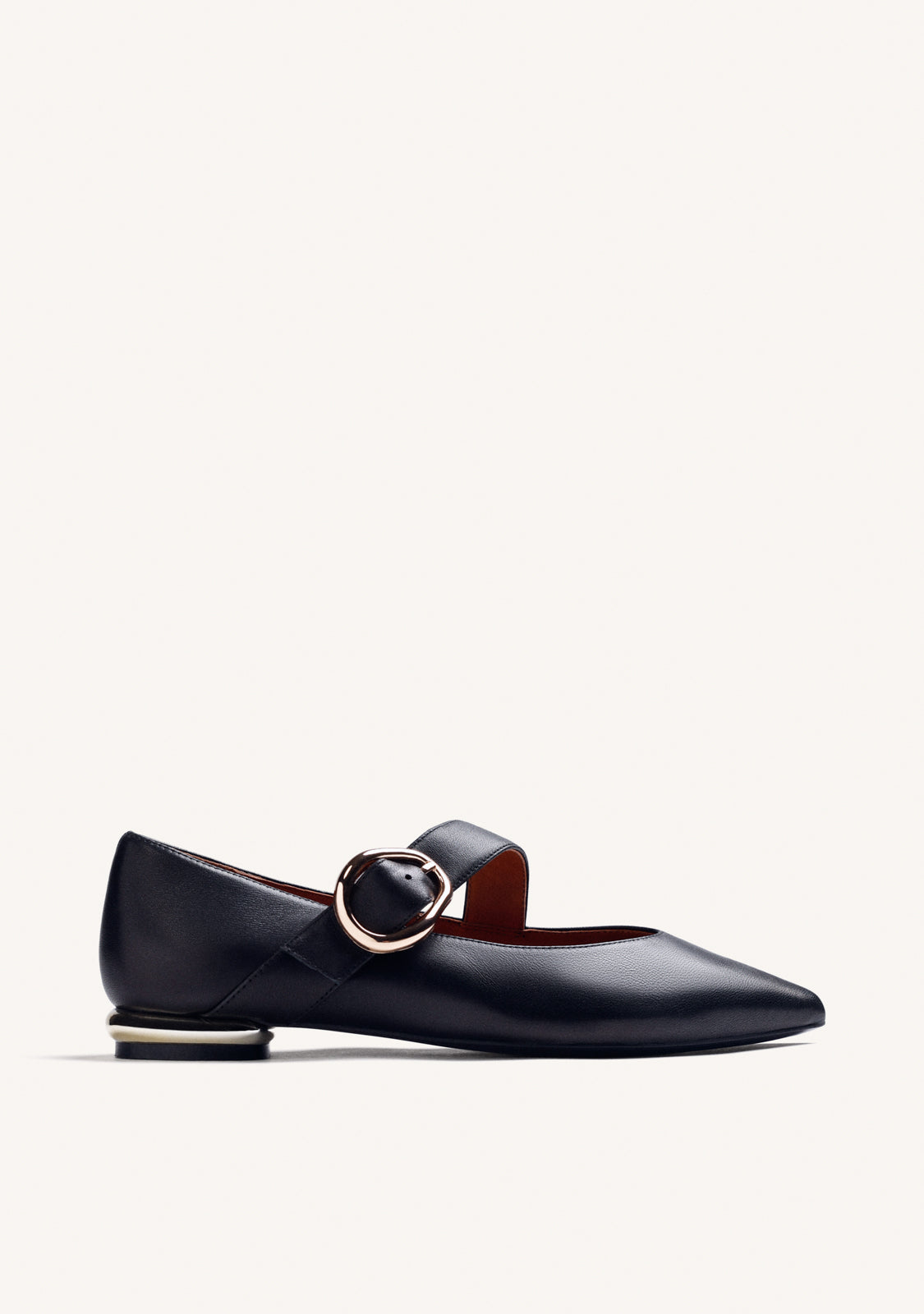 Gioseppo - 80167 Black Mary Jane