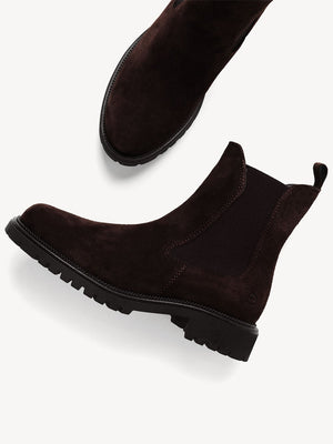 Tamaris - 25427 Brown Chelsea Boot