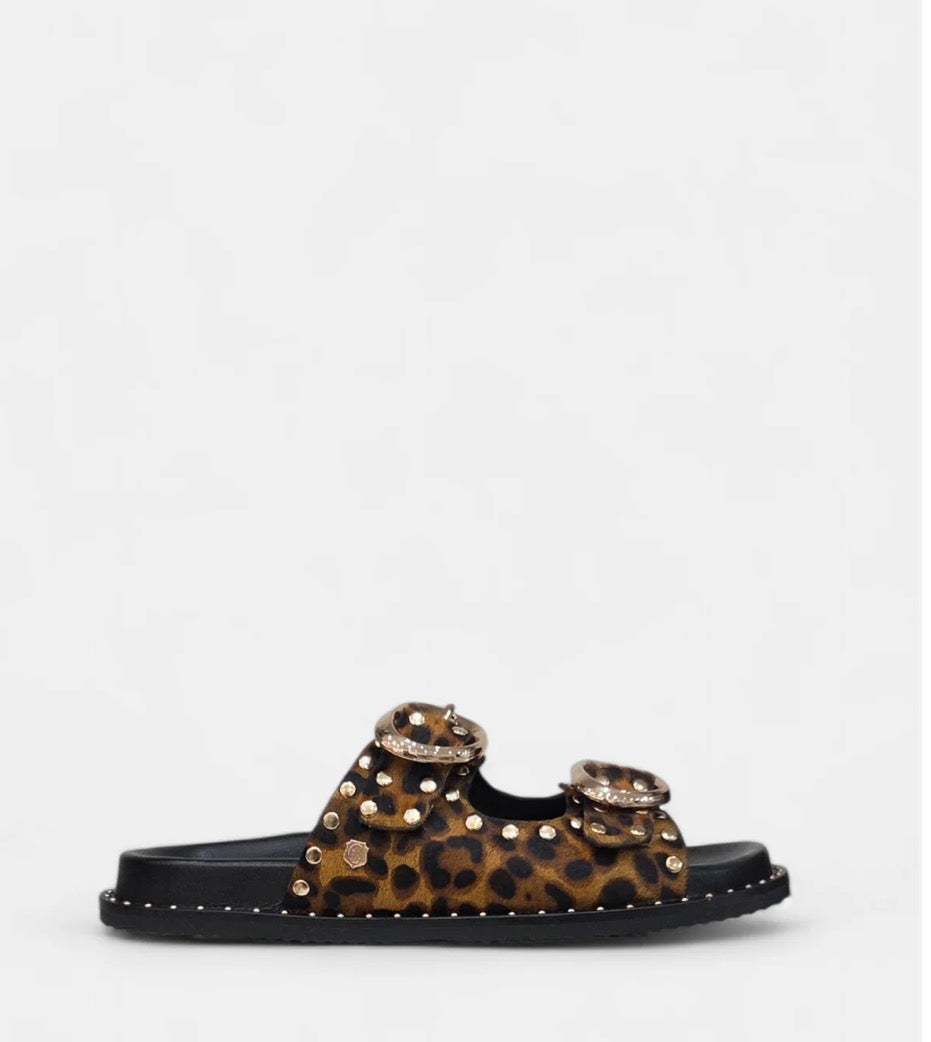 Carmela - 163056 Leopard Slide