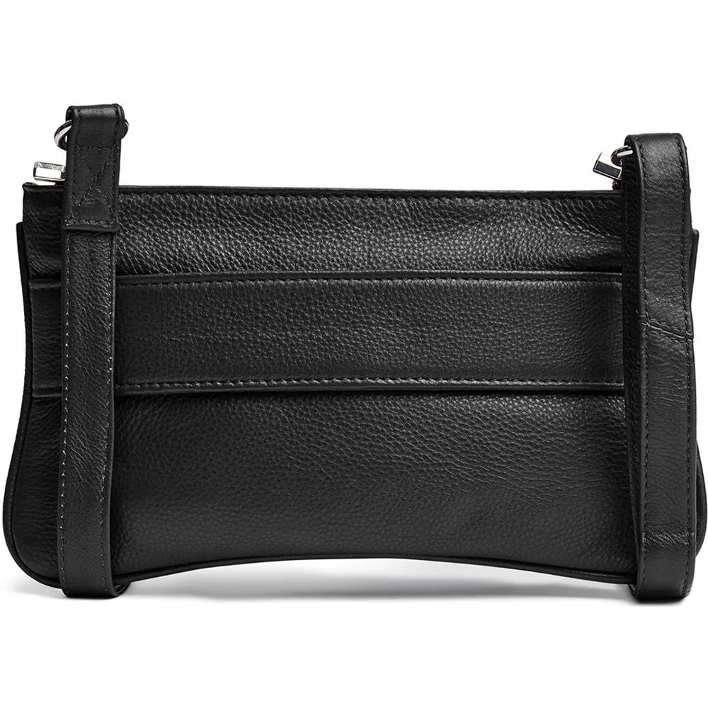 Depeche - 16378 Black Clutch Bag