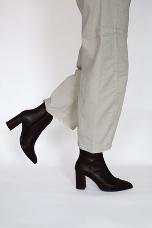 Wonders - H-5444 Brown Ankle Boot