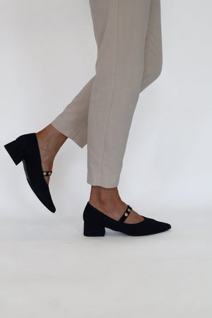 Rachels - Z8598 Navy Mary Jane