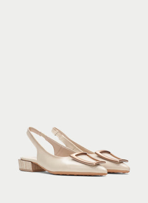 Hispanitas - HV264761 Cream Slingback