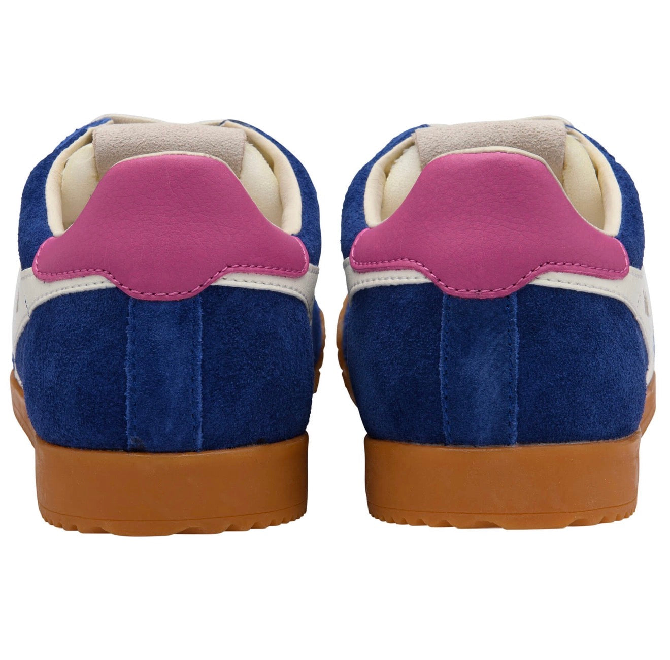 Gola - Elan Blue & Pink Trainer