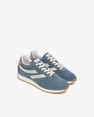 NeroGiardini - Blue Suede Trainer