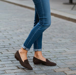 Unisa - Dulce Brown Loafer