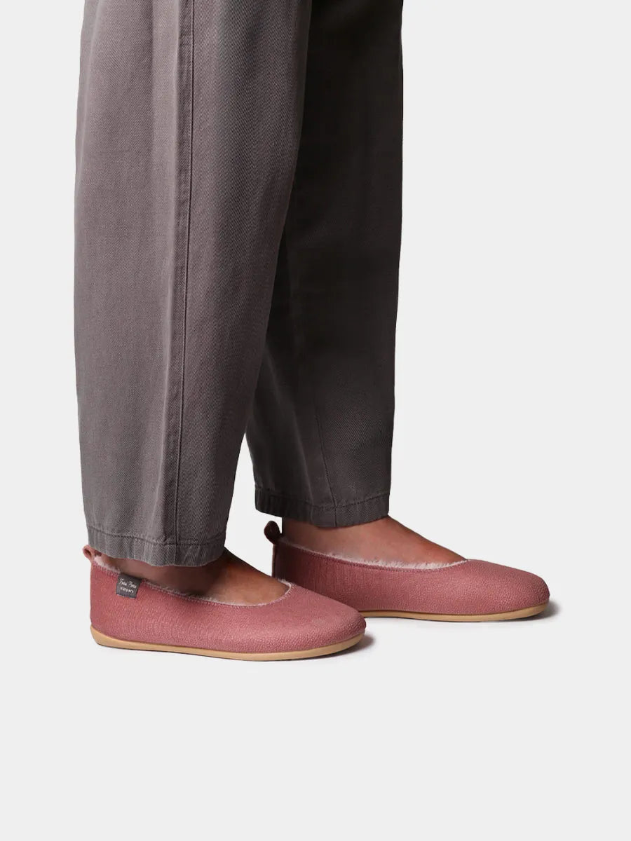 Toni Pons - Molina Pink Slipper