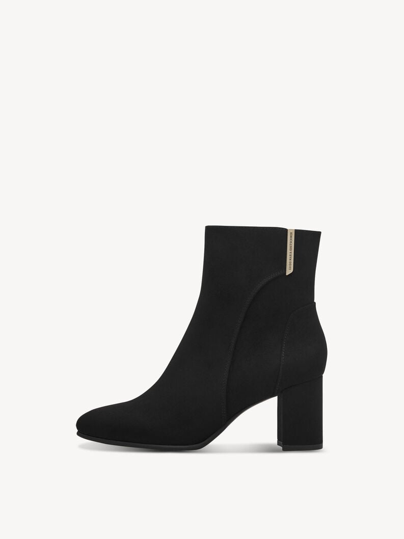 Marco Tozzi - 85302 Black Ankle Boot
