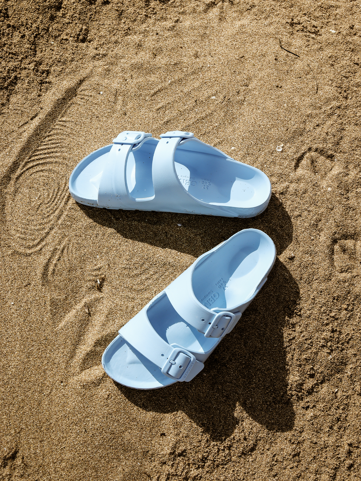 Genuins - Mallorca Blue Slide