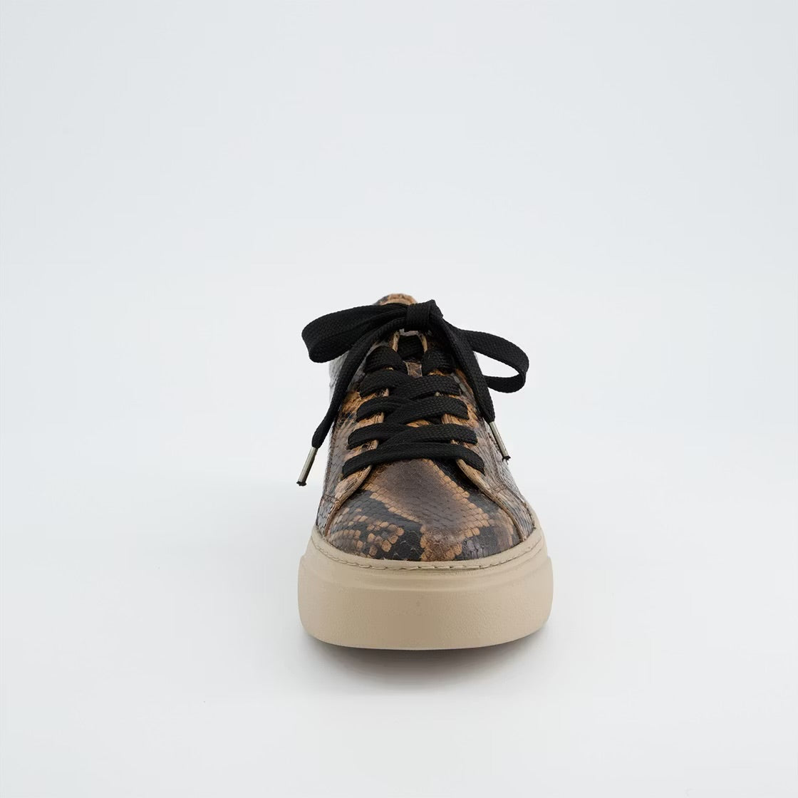 Paul Green - 5469 Snake Print Trainer